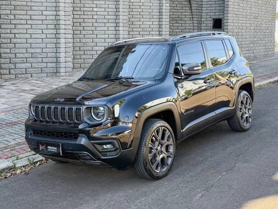 JEEP RENEGADE 1.3 T270 TURBO FLEX S 4X4 AT9
